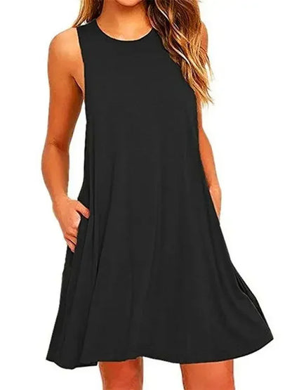 Liva Girl Női Boho Nyári Ruha