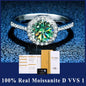 Moissanite Gyűrű AITERNITY