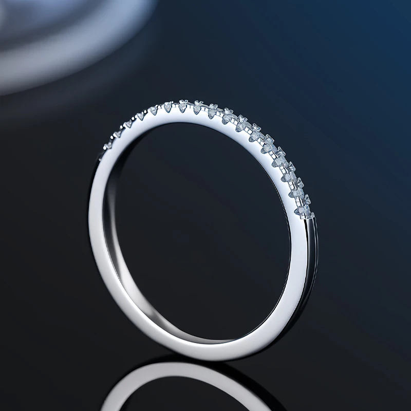 Moissanite Gyűrű Nők Aiternity