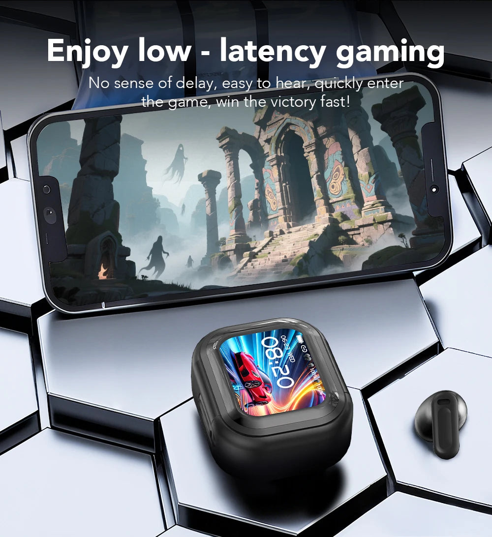 HTCC Bluetooth Earphone