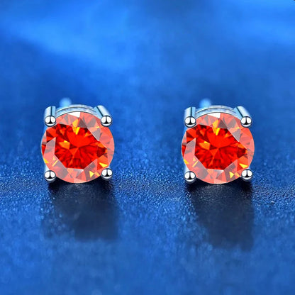 Moissanite Fülbevaló AITERNITY