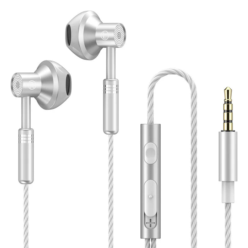 TekaGene DAC Fülhallgató HiFi