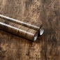 Wood Pattern Self-Adhesive Wall Film