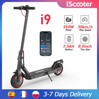 iScooter i9 350W Roller