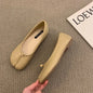 Női Tabi Ninja Cipő - Split Toe Loafer Puha Talppal Tavaszi Szezonra