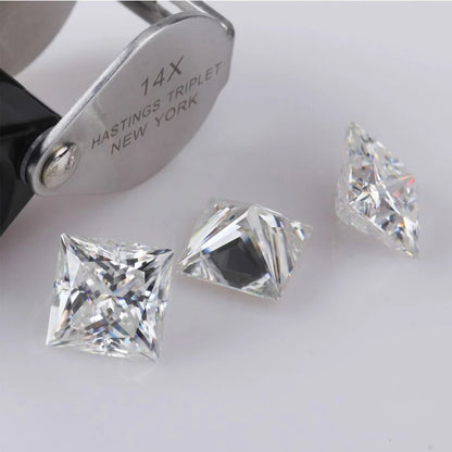 Aiternity Moissanite D Szín