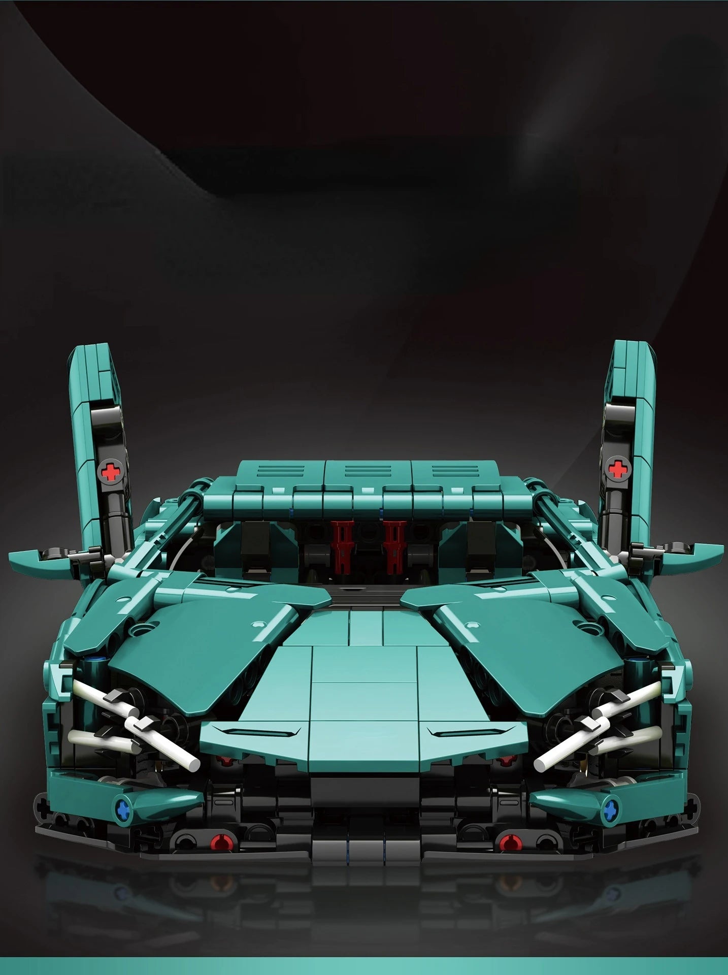 Roadster Építő 1 14 Szett
