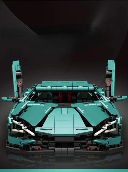Roadster Építő 1 14 Szett