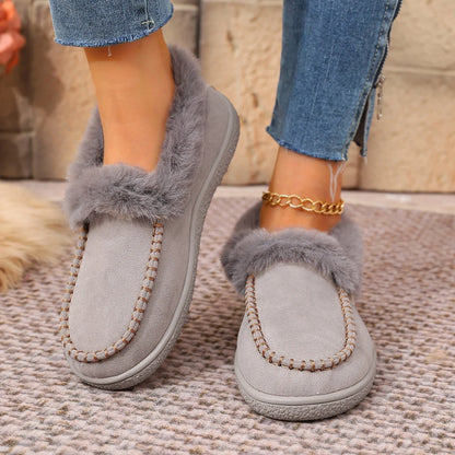 Shoes Ankle Boots Inner Plush