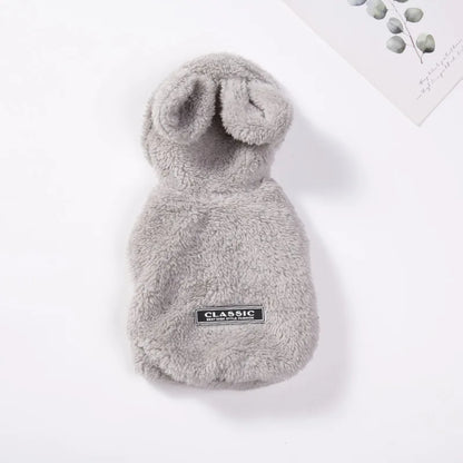 Fleece Pulóver Kutya WANGMEOW