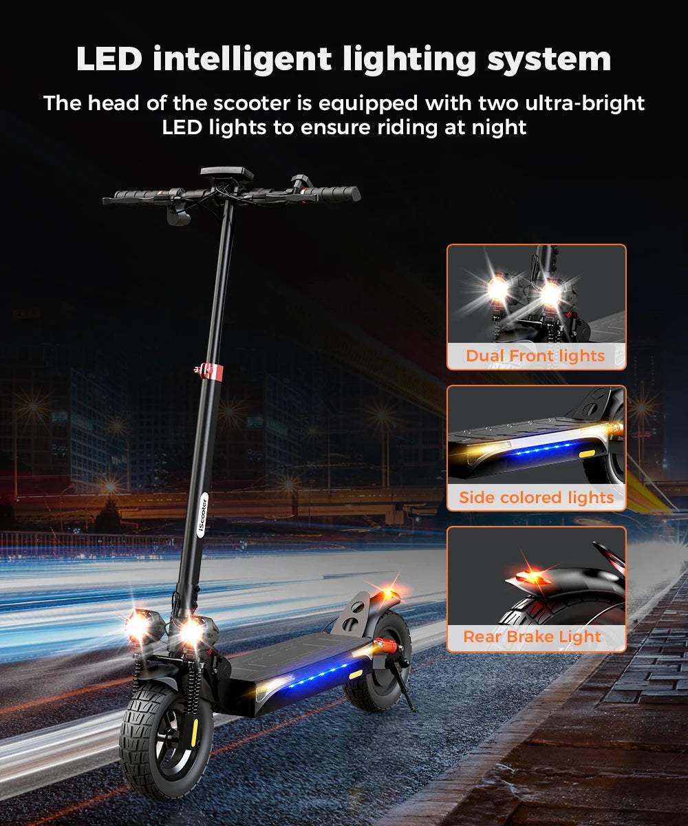 iScooter IX4 800W Erwachsene