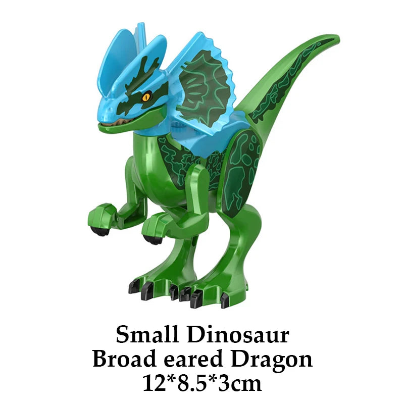 Coolplayce Dino Építő Készlet