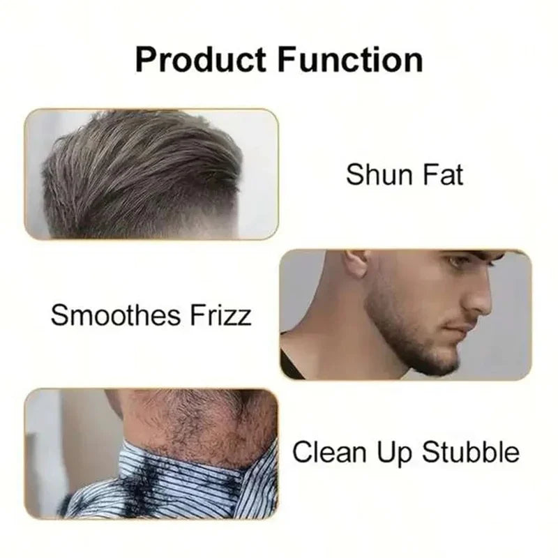 XMSJ Hajvágó Trimmer Precíz