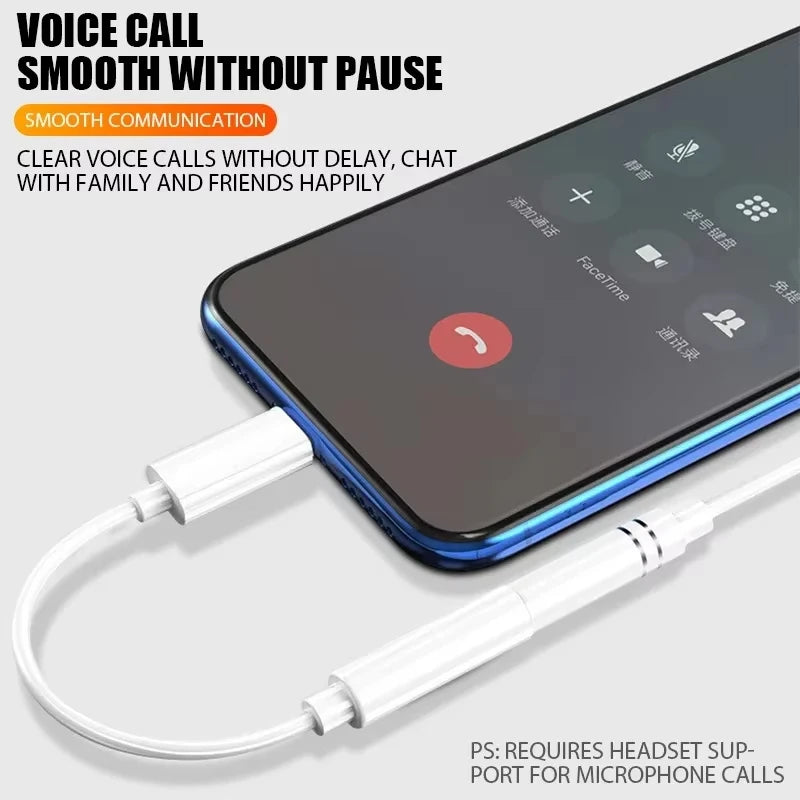 TekaGene USB-C 3,5mm Adapter