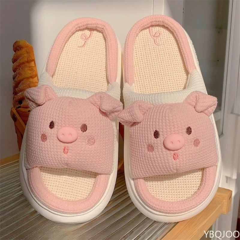 Women's Slippers YBQJOO Comfortable