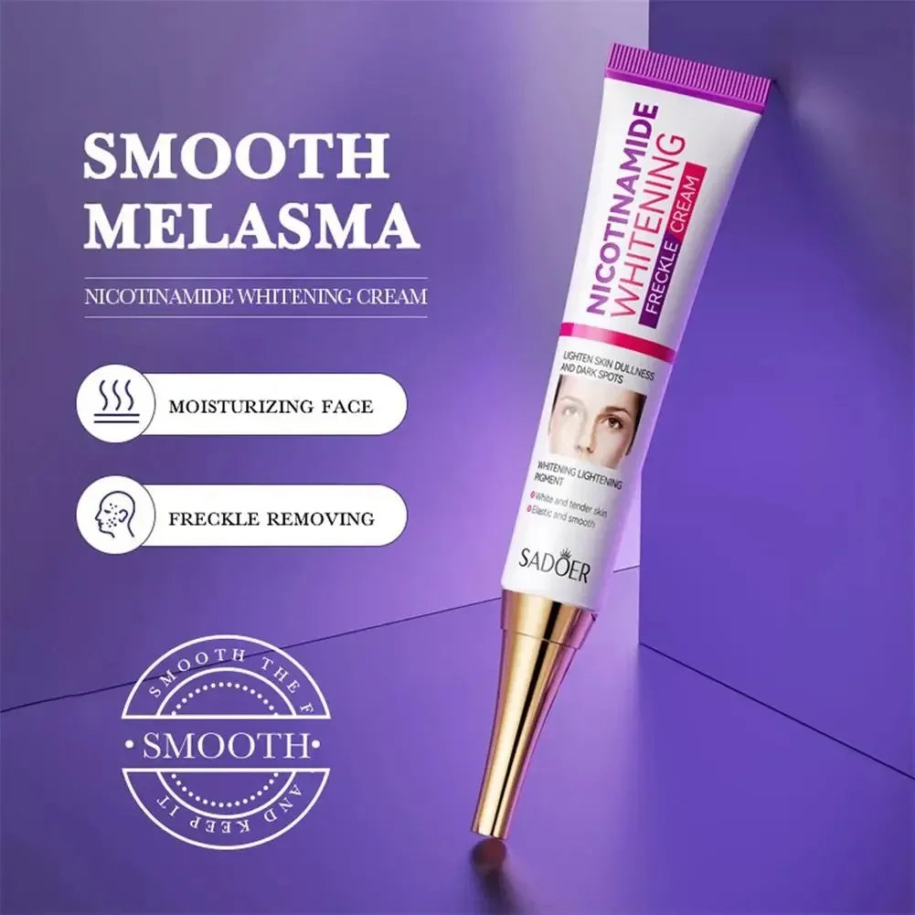 LGRAMER Melasma Krém Fényesítő