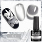 Puente Cat Eye Gel Fényes Kék