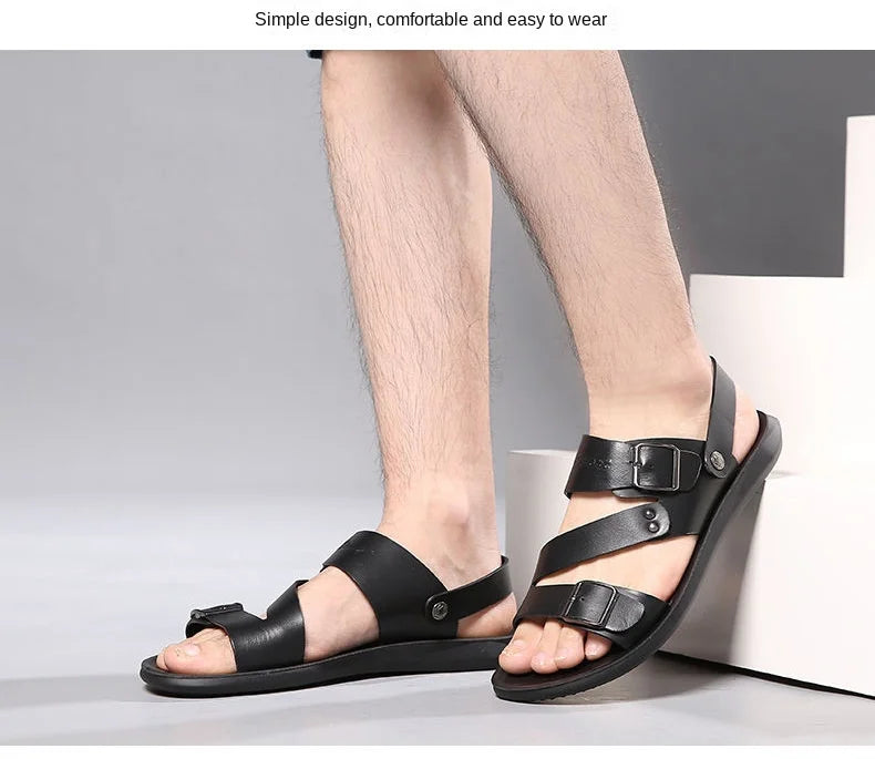 DUTRIEUX Herren-Slipper