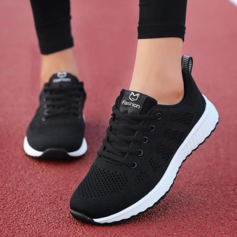 Damen-Laufschuhe PUAMSSCN Stable