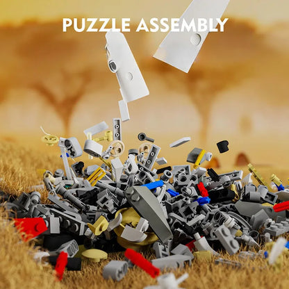 Lego Kompatibilis Kockák