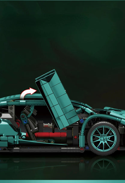 Roadster Építő 1 14 Szett