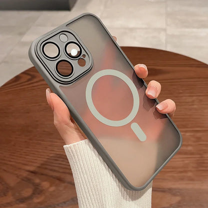 DIXSG Iphone Mágneses Tok Sokk