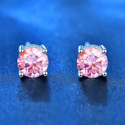 Moissanite Fülbevaló AITERNITY