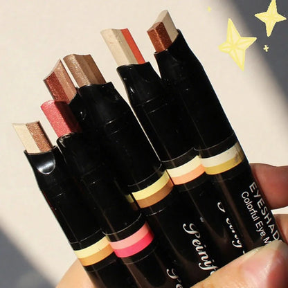 2-in-1-Eyeliner, wasserfest