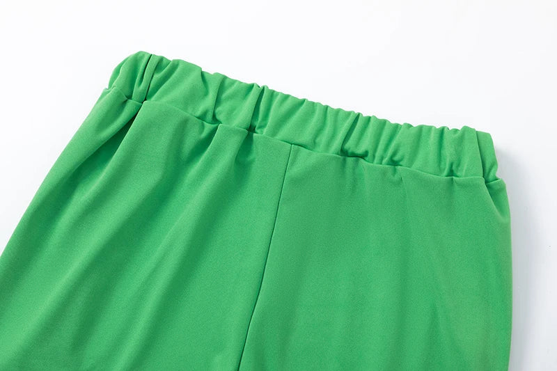 Suit Set Női Szett Hosszú Ujjú