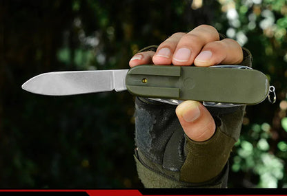 Campingbesteck 7 in 1