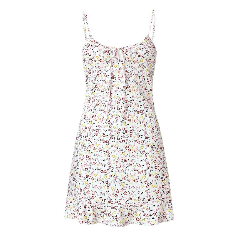 Női Virágos Nyári Camisole