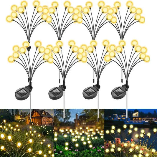 SunLux Starburst - Napelemes