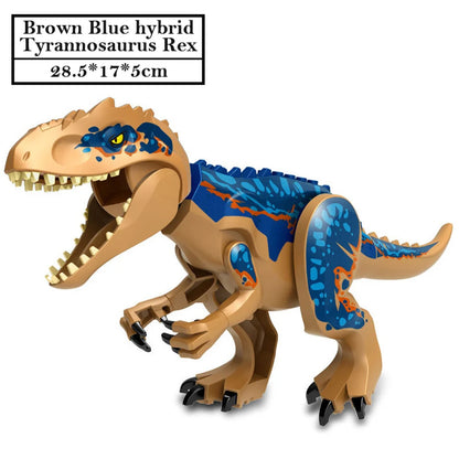 Coolplayce Dino Építő Készlet