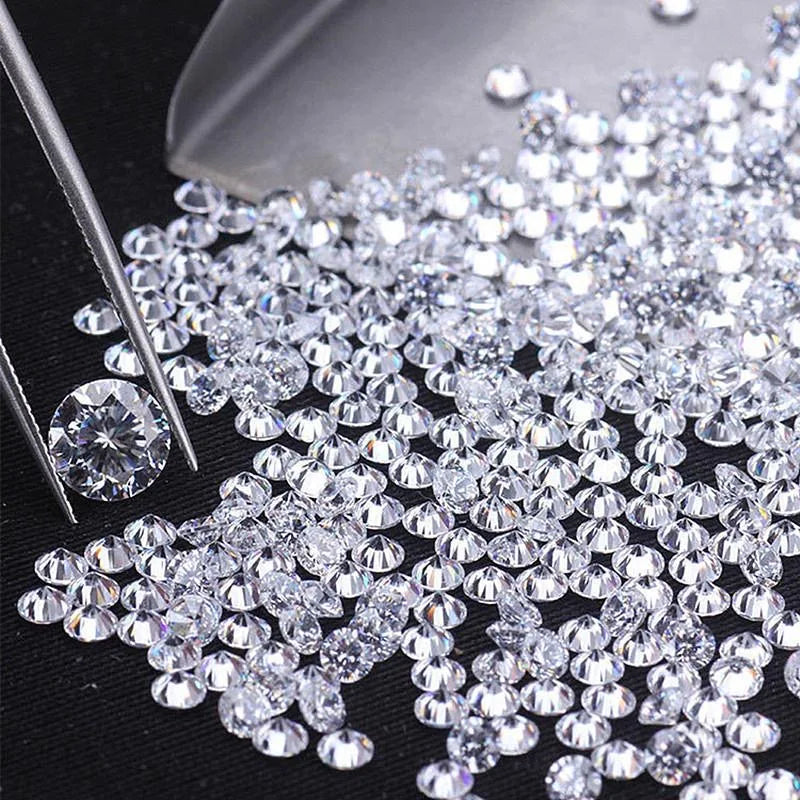 AITERNITY Moissanite Kör 1ct