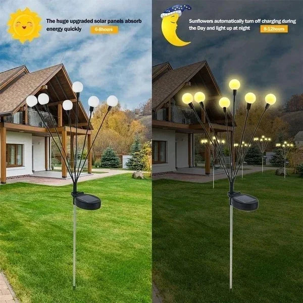 SunLux Starburst - Napelemes