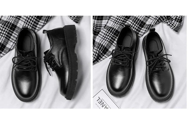 Atmungsaktive Schnürschuhe für Herren