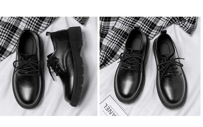 Atmungsaktive Schnürschuhe für Herren
