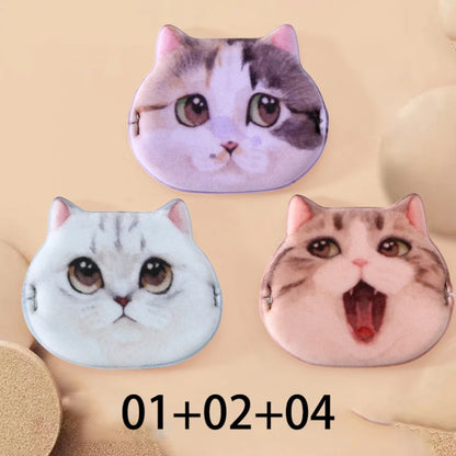 Kitty Hidrofil Púder Puff Nők