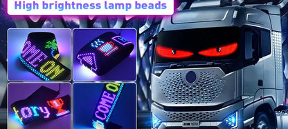 LED Kijelző Görgető Szöveg
