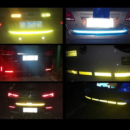 DUTRIEUX Reflektierendes Klebeband Auto