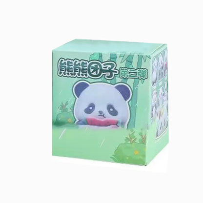 RTBXF Panda Blind Box Dekor