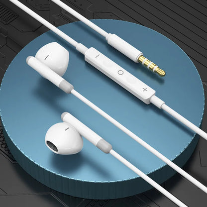TekaGene USB Fülhallgató HiFi