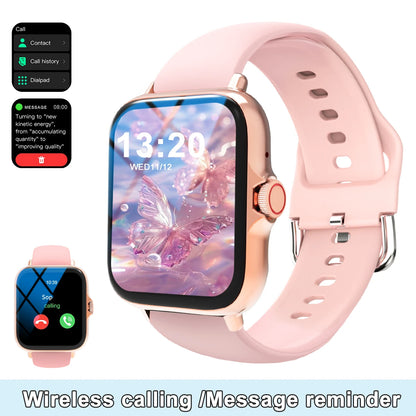 Smartwatch CHAOGEN Alarm Herren