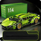 Ferngesteuerter Roadster Cube