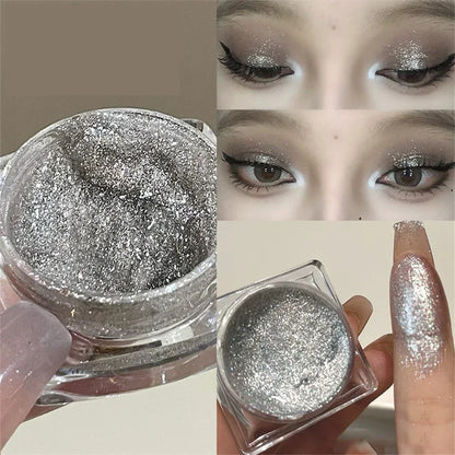 Zselés Glitter Szemhéjfesték