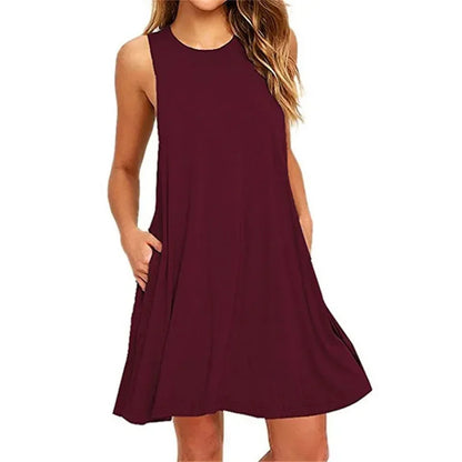 Liva Girl Női Boho Nyári Ruha