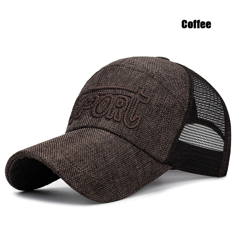 Baseball Sapka YBCN Unisex