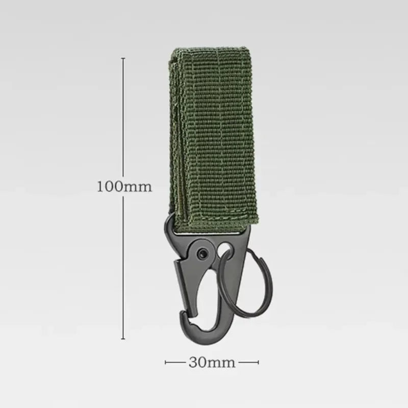 Karabiner Moonbiffy Kulcstartó