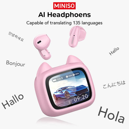 MINISO MS102 AI Fordító