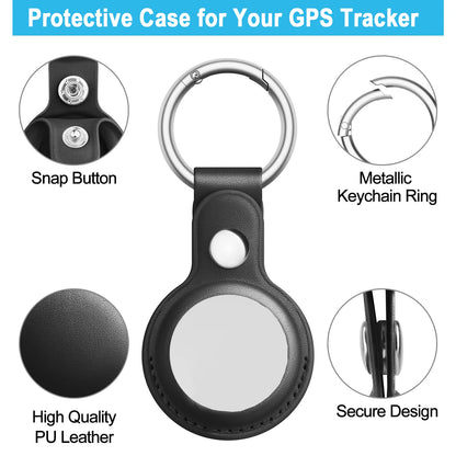 TekaGene GPS Okos Címke Find My
